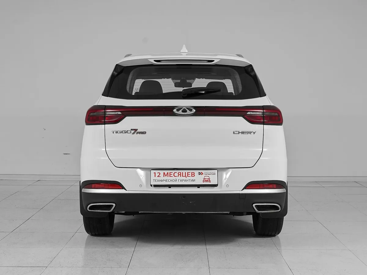 Chery Tiggo 7 Pro I · Prestige — фото 5