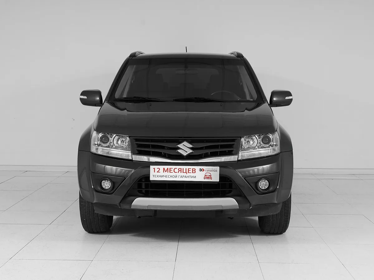 Suzuki Grand Vitara II Рестайлинг 2 · JLX-E — фото 2