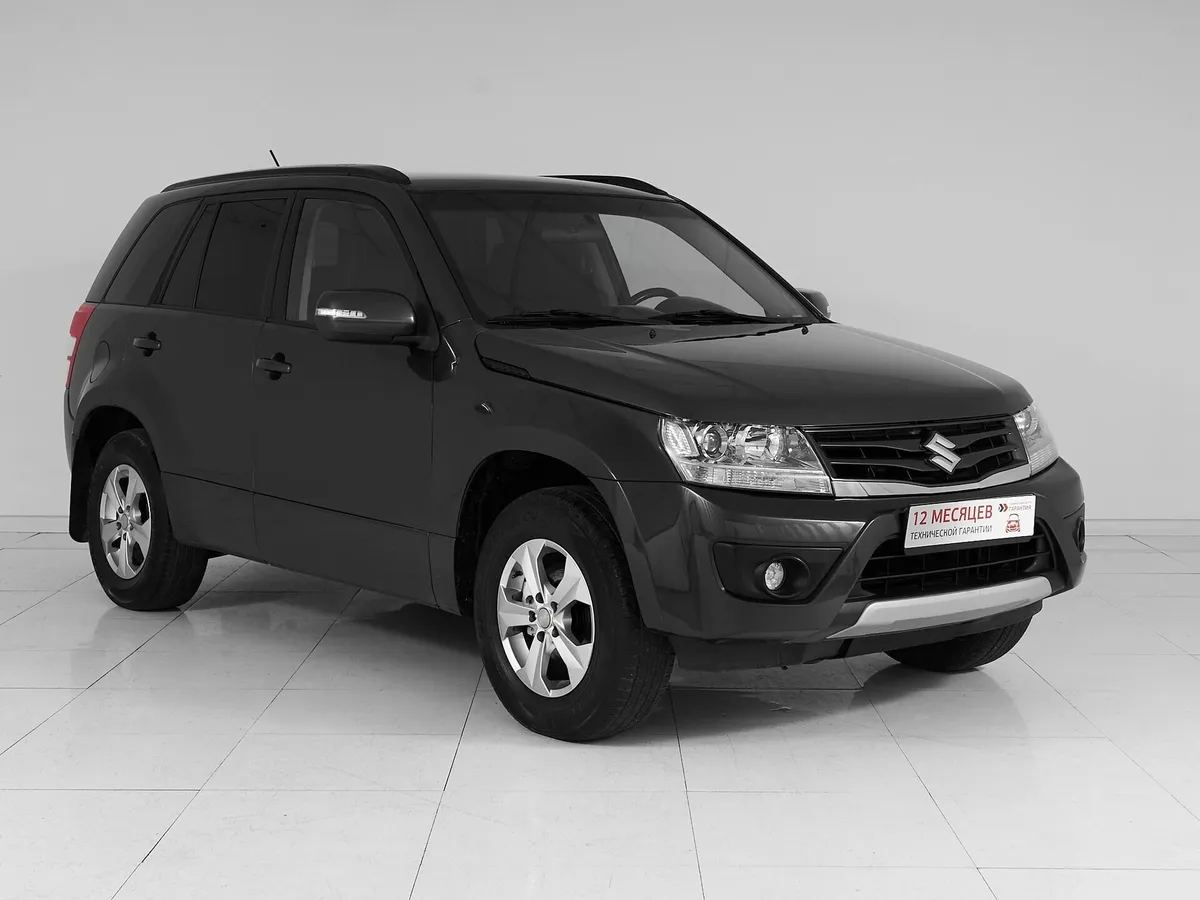 Suzuki Grand Vitara II Рестайлинг 2 · JLX-E — фото 3