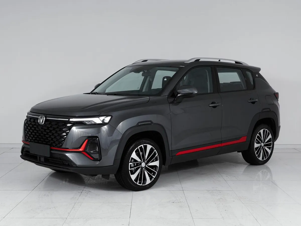Changan CS35 Plus I Рестайлинг