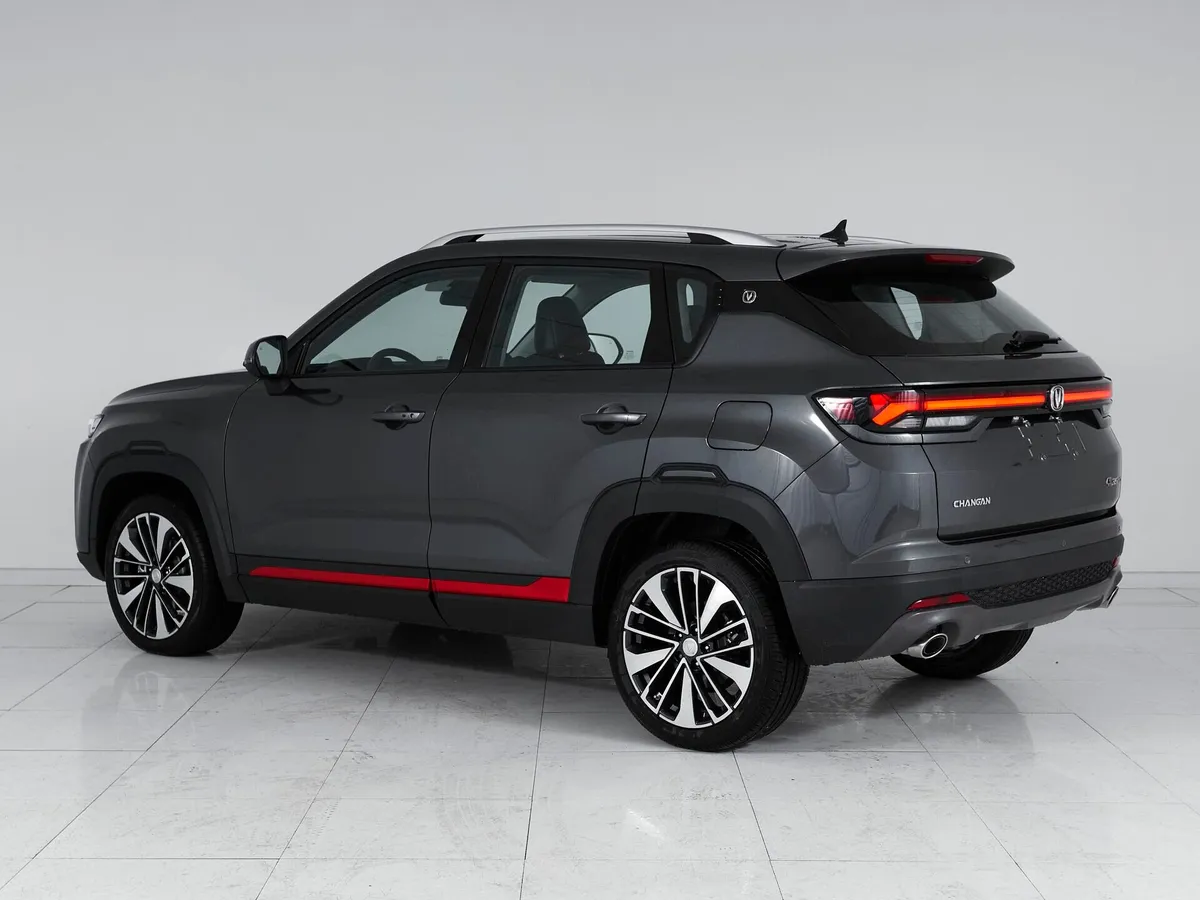 Changan CS35 Plus I Рестайлинг — фото 4