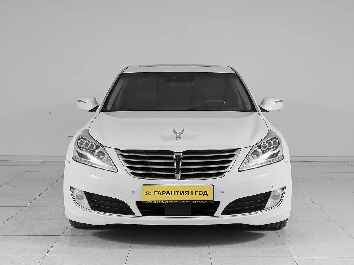 Hyundai Equus II Рестайлинг · Royal — фото 2