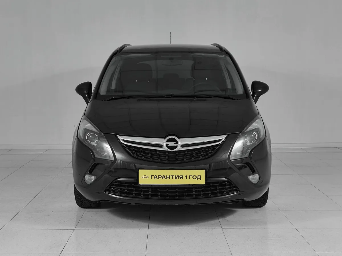 Opel Zafira C · Enjoy — фото 2