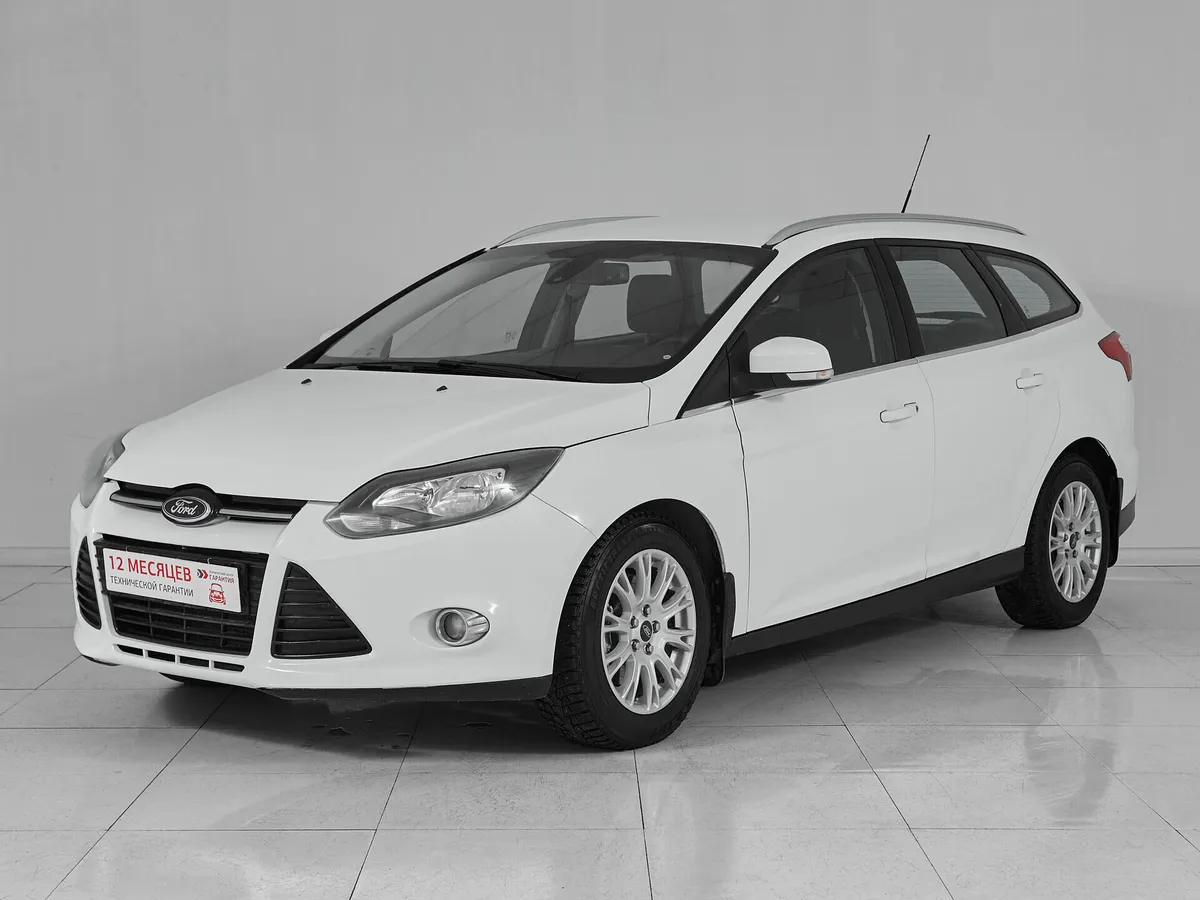 Ford Focus III · Trend