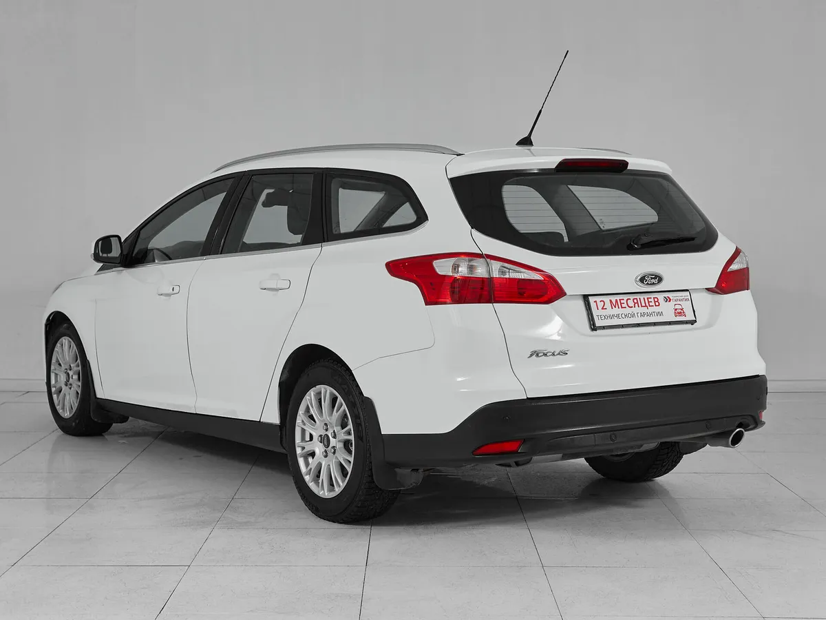 Ford Focus III · Trend — фото 4