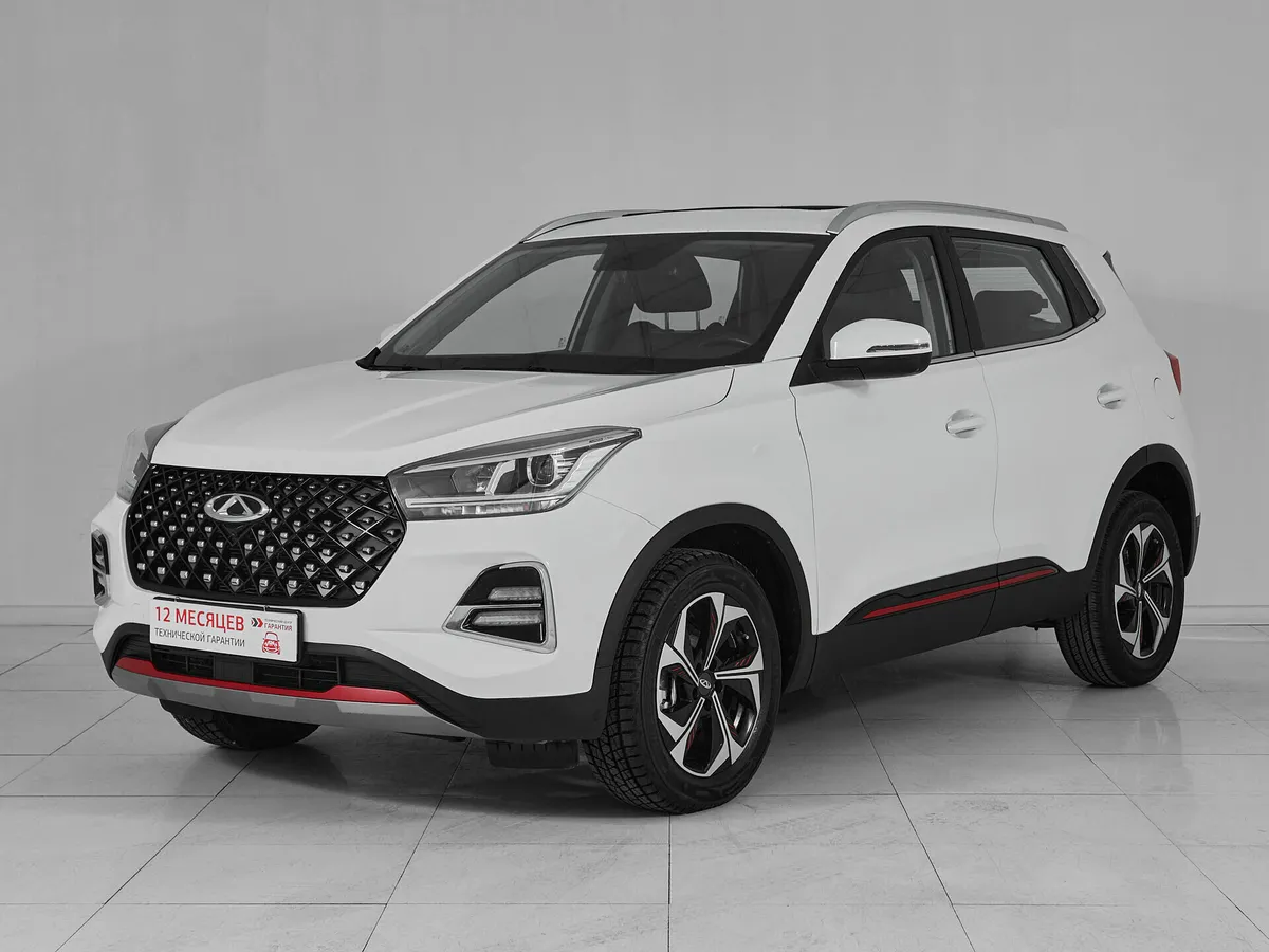 Chery Tiggo 4 Pro I