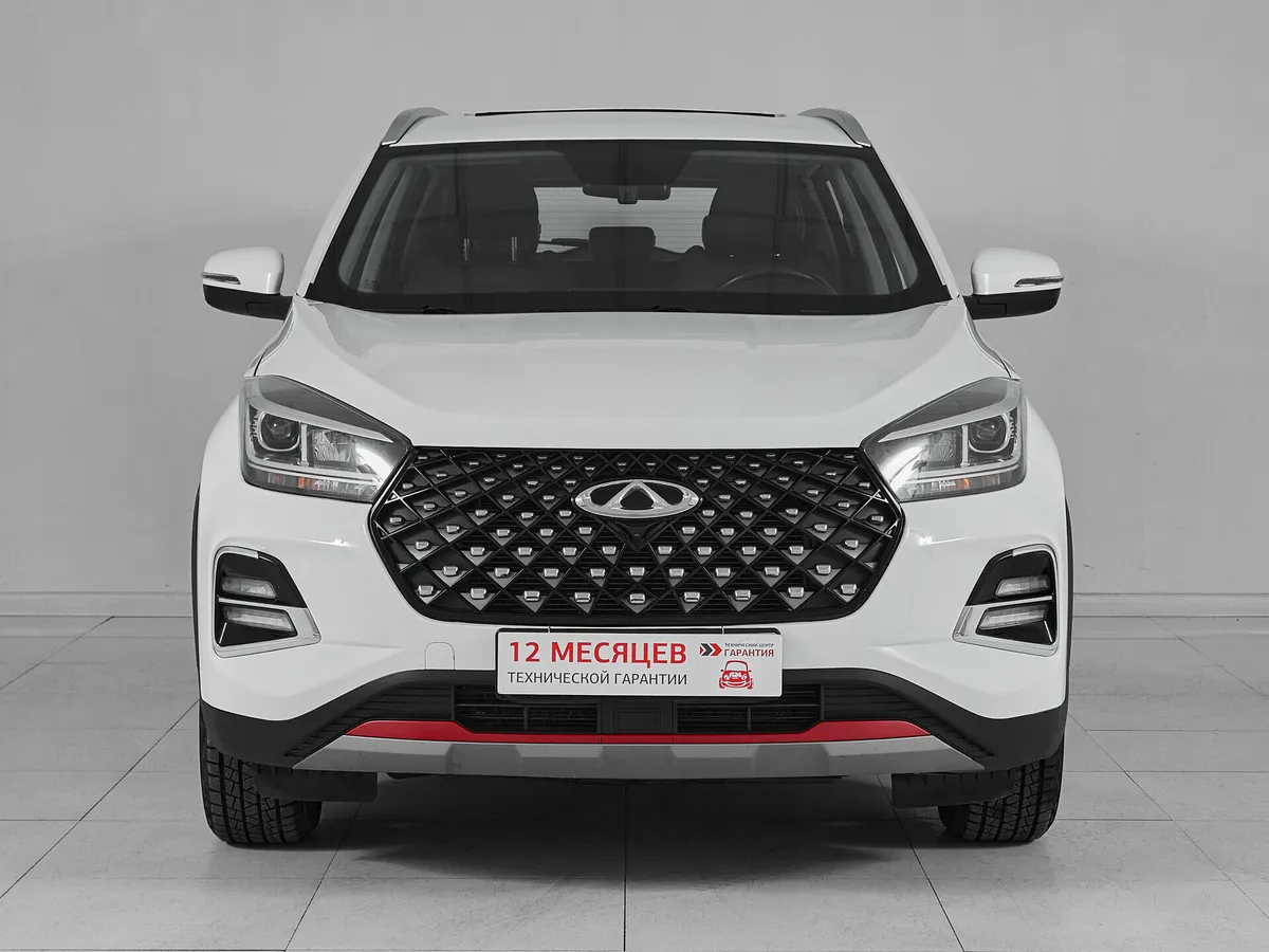 Chery Tiggo 4 Pro I — фото 2