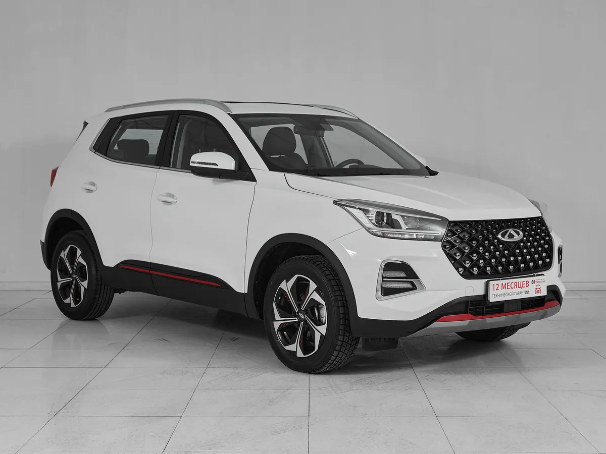 Chery Tiggo 4 Pro I — фото 3