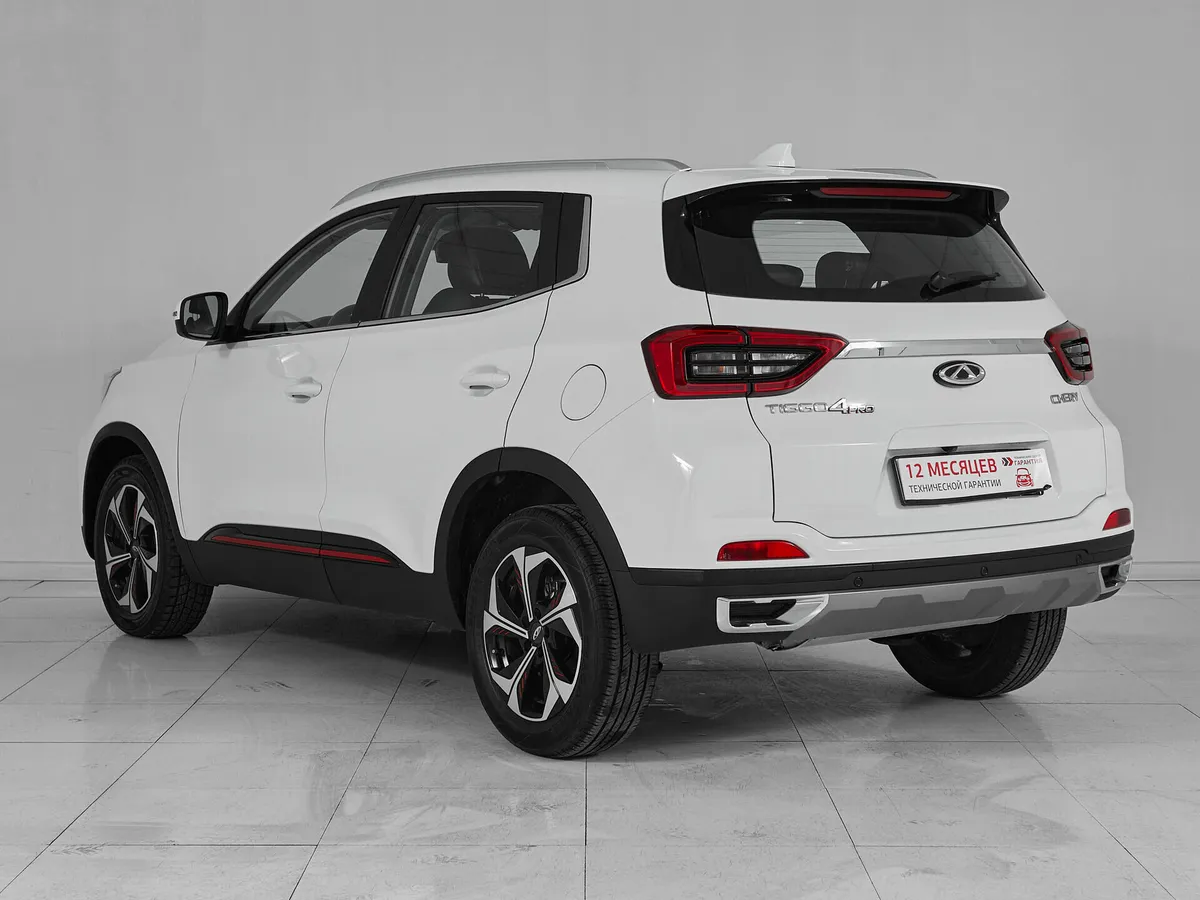 Chery Tiggo 4 Pro I — фото 4