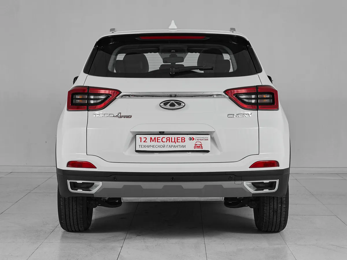 Chery Tiggo 4 Pro I — фото 5