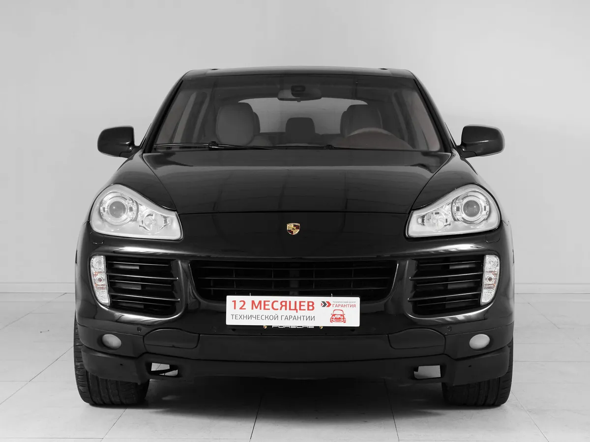 Porsche Cayenne I Рестайлинг (957) · S — фото 2