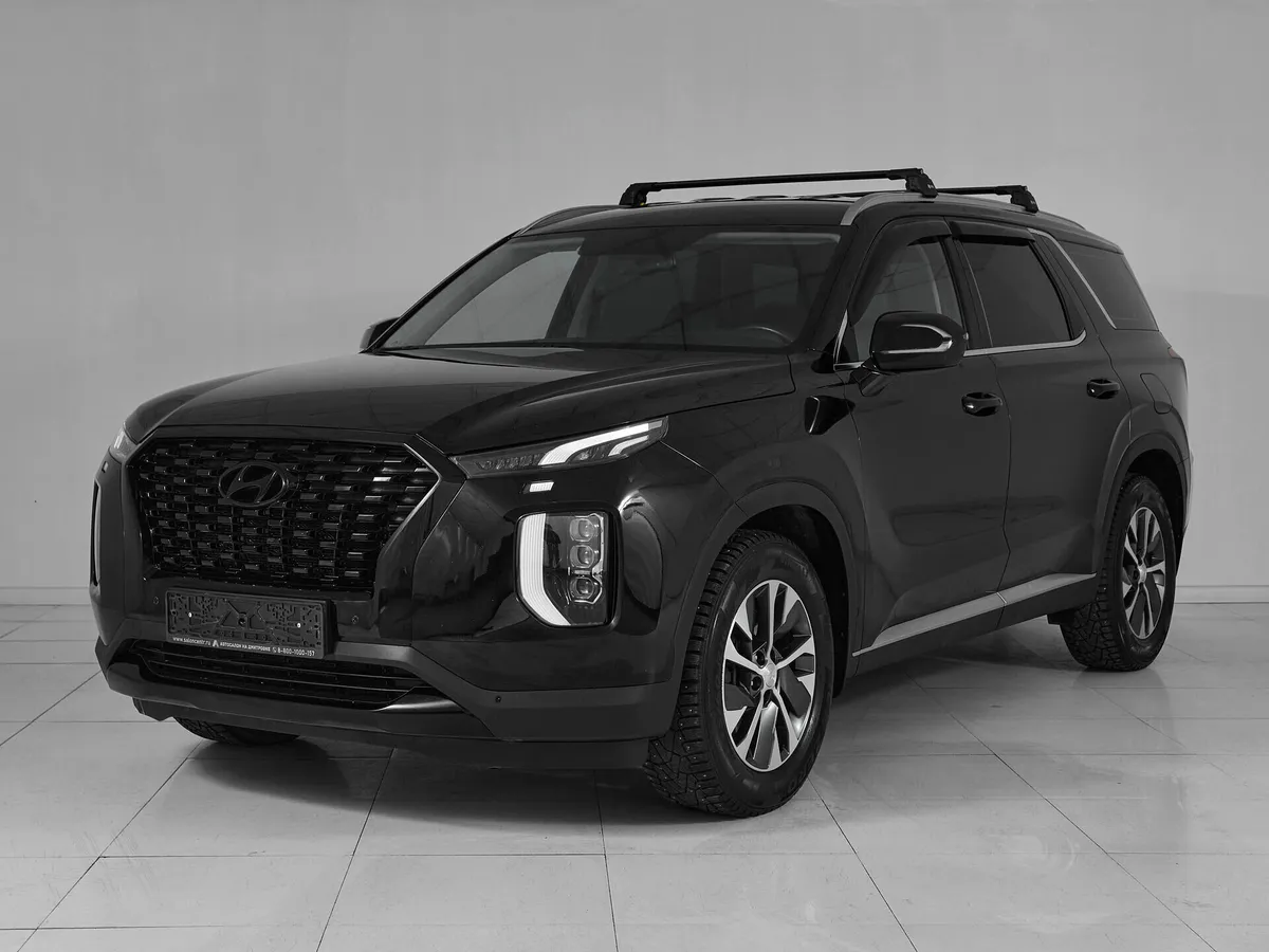 Hyundai Palisade I · High-Tech (7 мест)