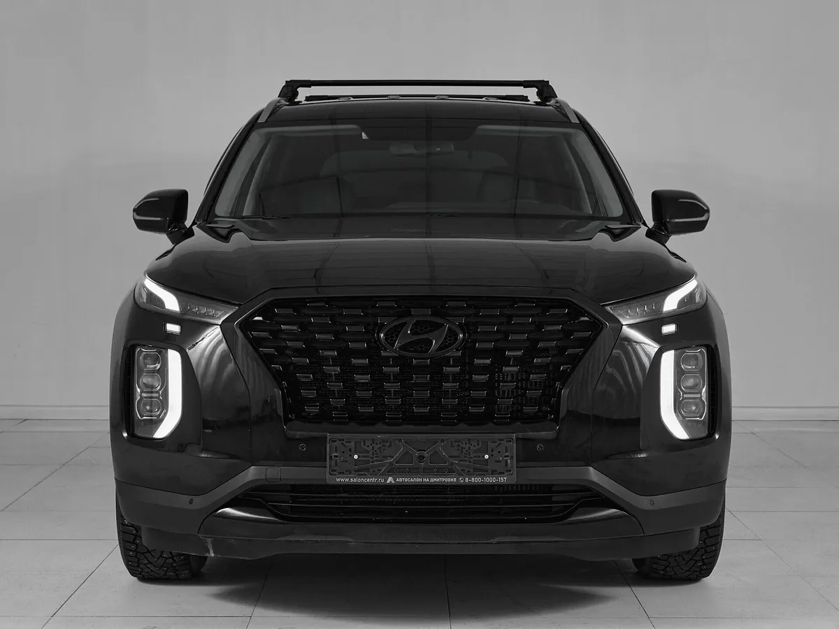 Hyundai Palisade I · High-Tech (7 мест) — фото 2