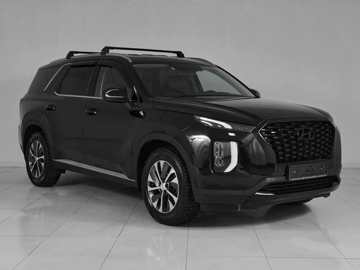 Hyundai Palisade I · High-Tech (7 мест) — фото 3