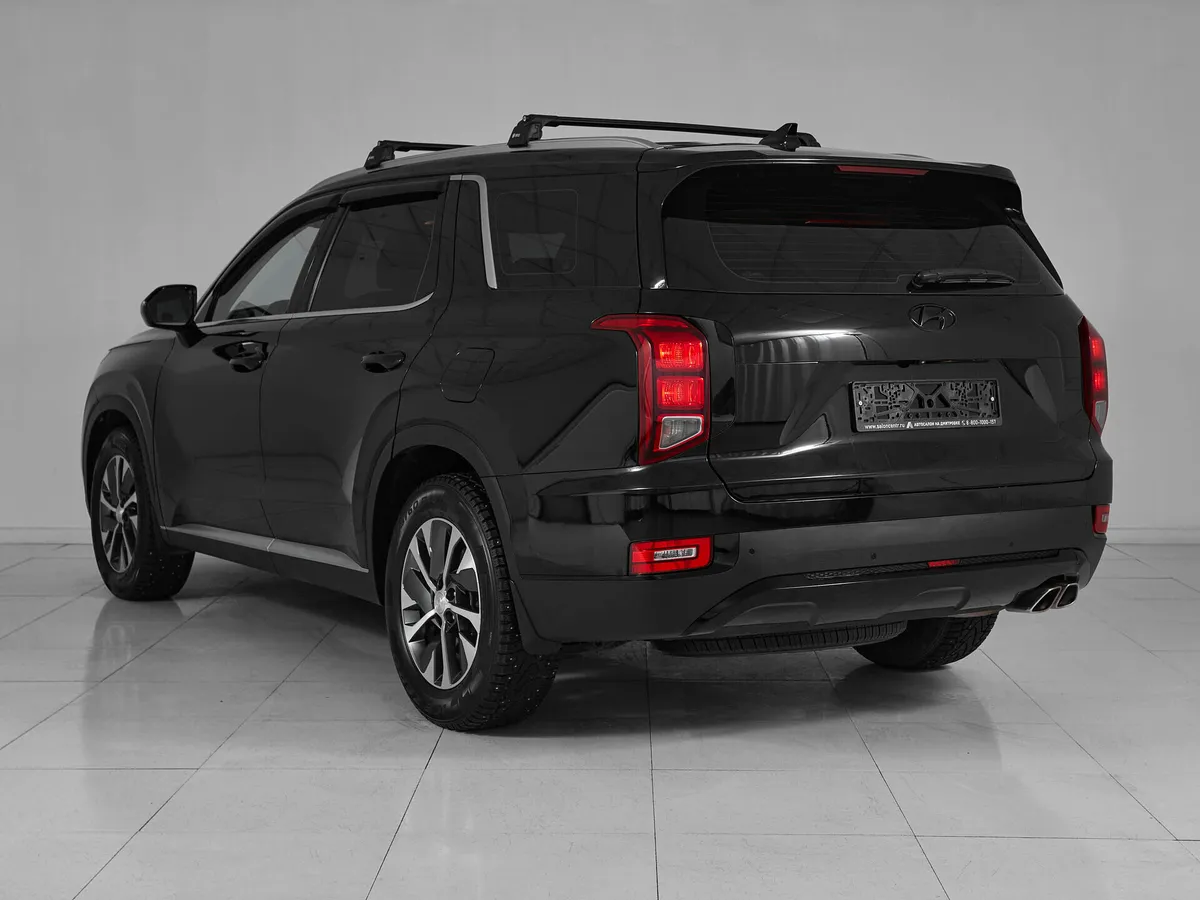 Hyundai Palisade I · High-Tech (7 мест) — фото 4