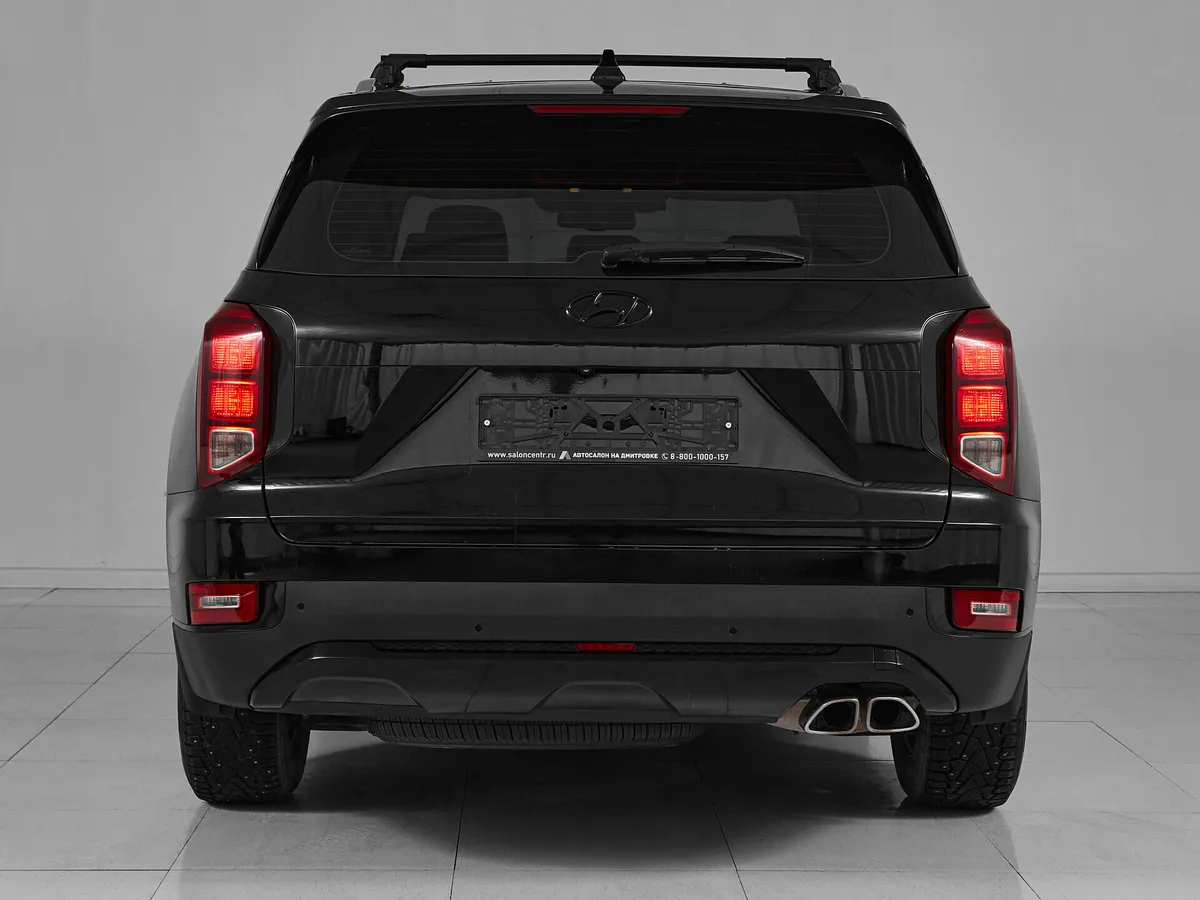 Hyundai Palisade I · High-Tech (7 мест) — фото 5