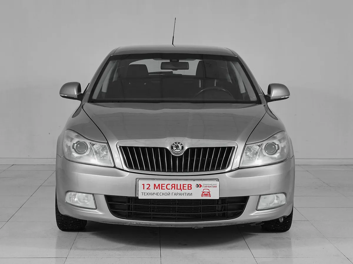 Skoda Octavia II (A5) Рестайлинг · Elegance — фото 2
