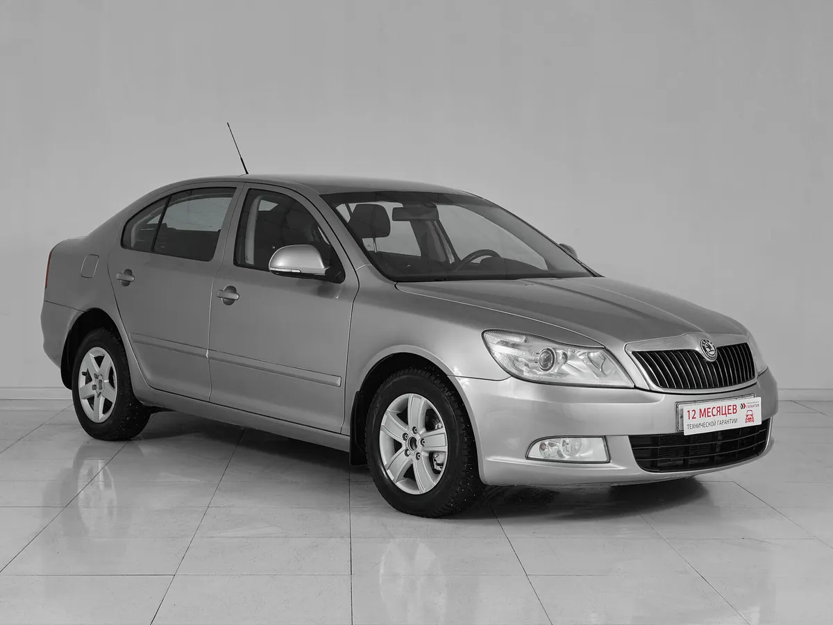 Skoda Octavia II (A5) Рестайлинг · Elegance — фото 3