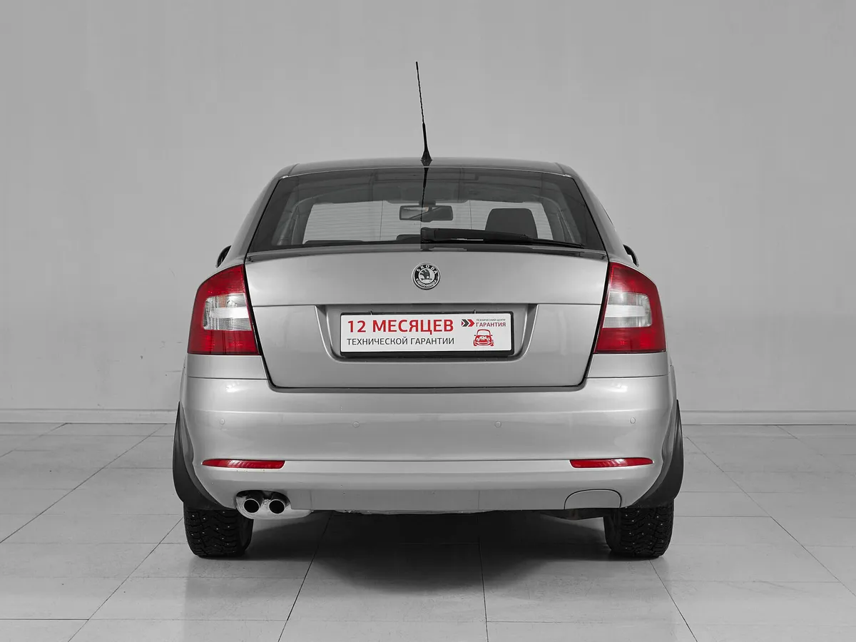 Skoda Octavia II (A5) Рестайлинг · Elegance — фото 5