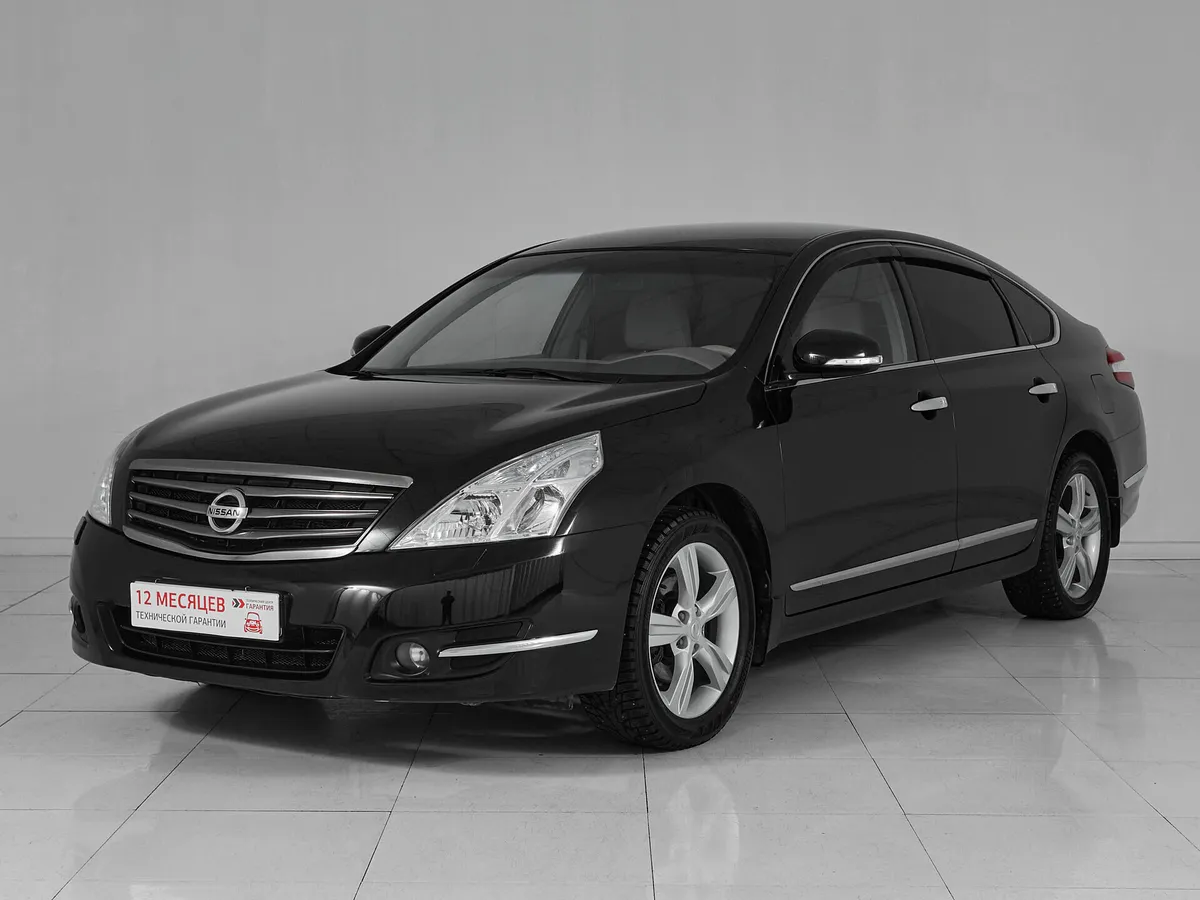 Nissan Teana II (J32)