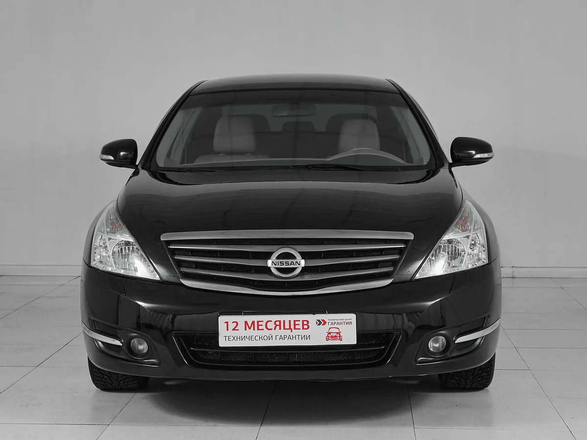Nissan Teana II (J32) — фото 2