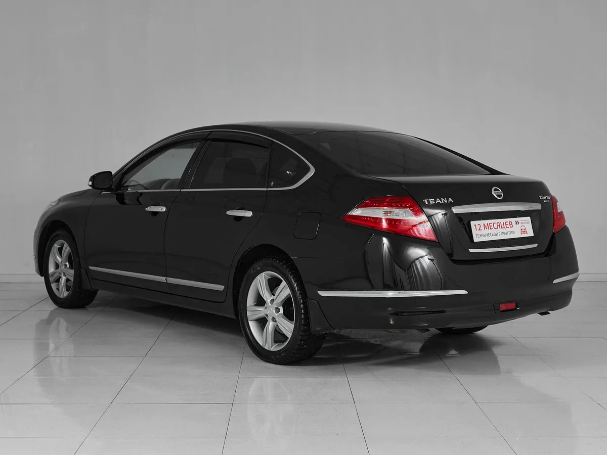 Nissan Teana II (J32) — фото 4