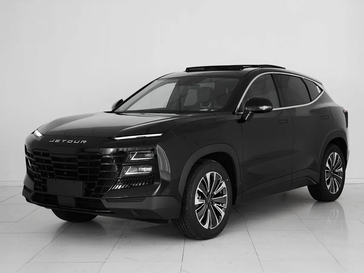 Jetour Dashing I · Престиж