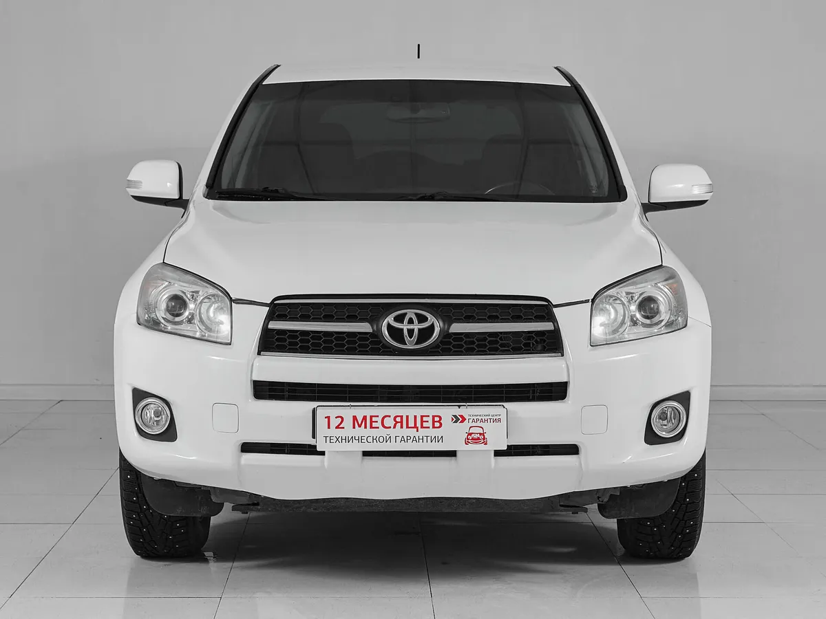 Toyota RAV4 III (XA30) · Сол — фото 2