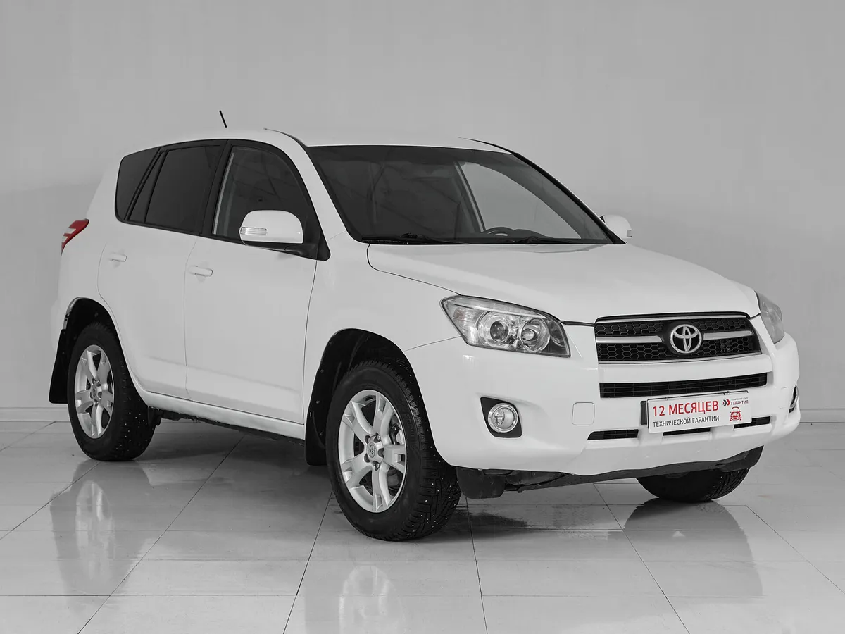 Toyota RAV4 III (XA30) · Сол — фото 3