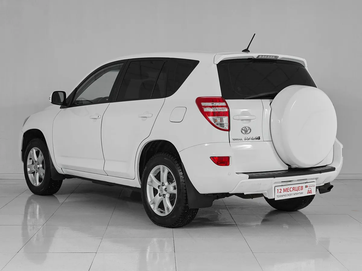 Toyota RAV4 III (XA30) · Сол — фото 4