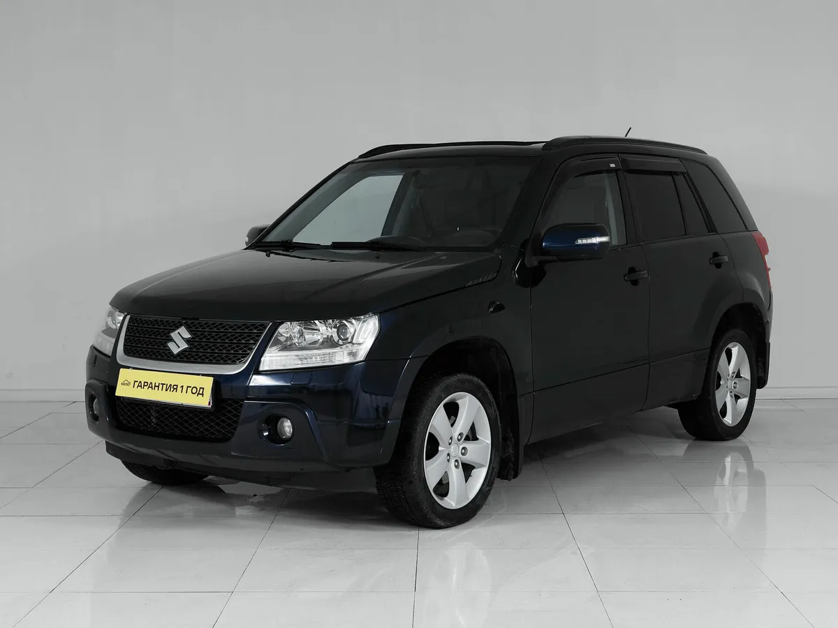 Suzuki Grand Vitara II Рестайлинг · JLX-EL