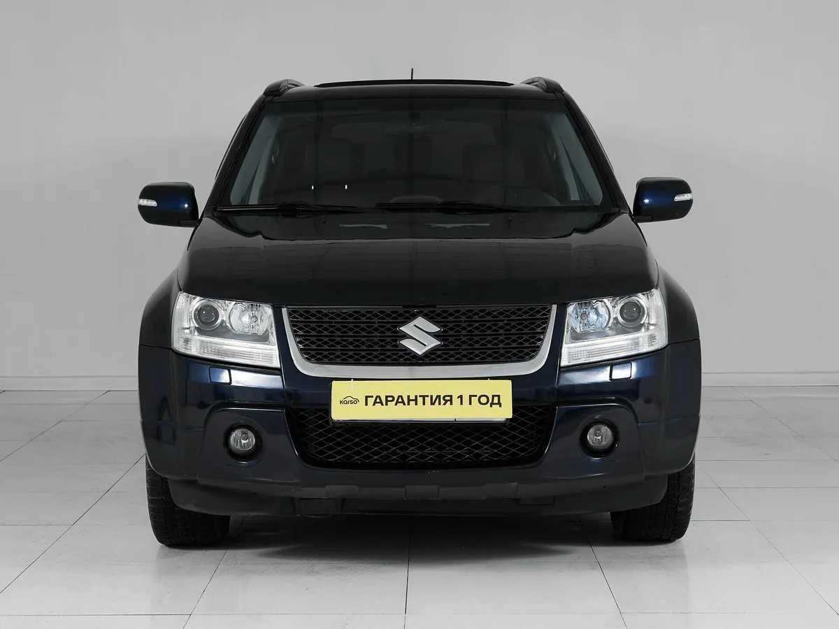 Suzuki Grand Vitara II Рестайлинг · JLX-EL — фото 2