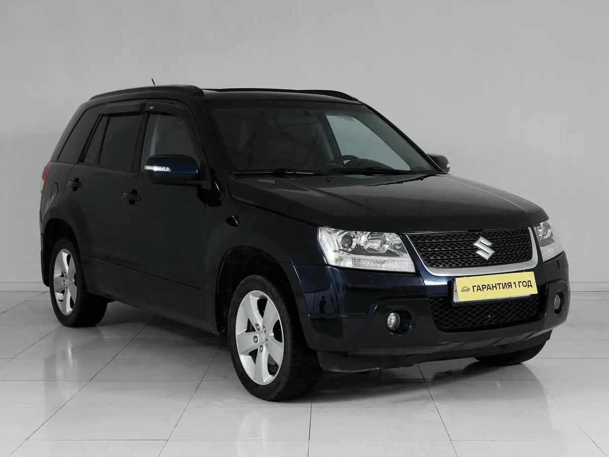 Suzuki Grand Vitara II Рестайлинг · JLX-EL — фото 3