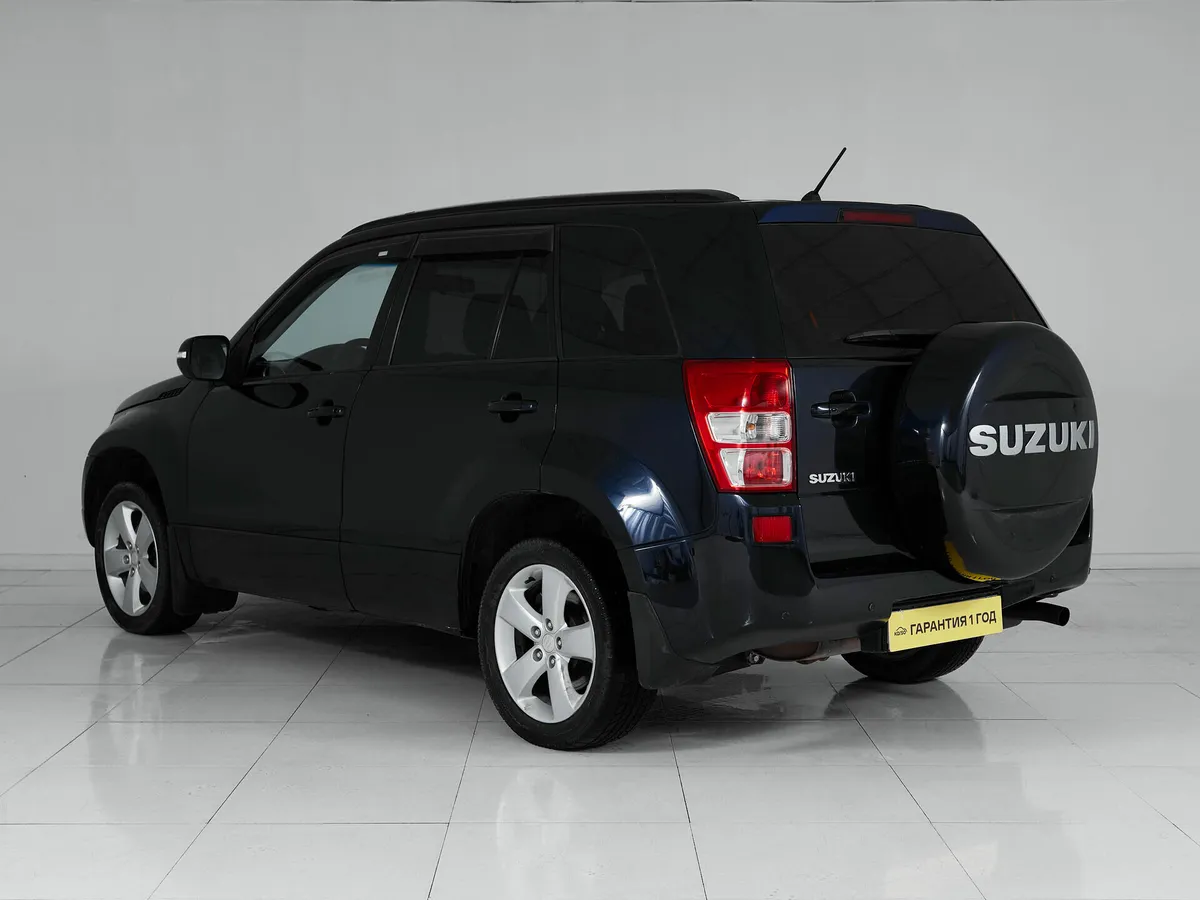 Suzuki Grand Vitara II Рестайлинг · JLX-EL — фото 4