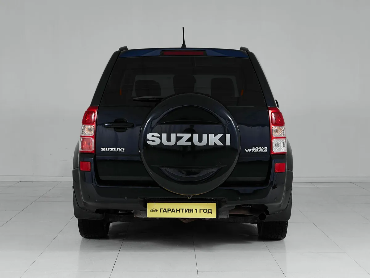 Suzuki Grand Vitara II Рестайлинг · JLX-EL — фото 5