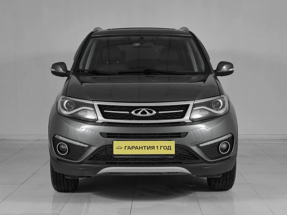 Chery Tiggo 5 I Рестайлинг · Luxury — фото 2