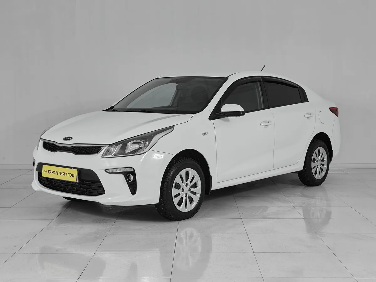 Kia Rio IV · Prestige