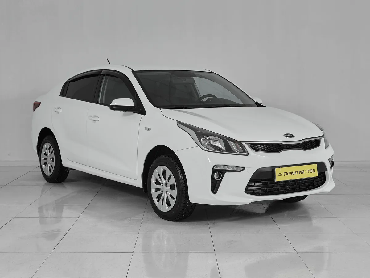 Kia Rio IV · Prestige — фото 3