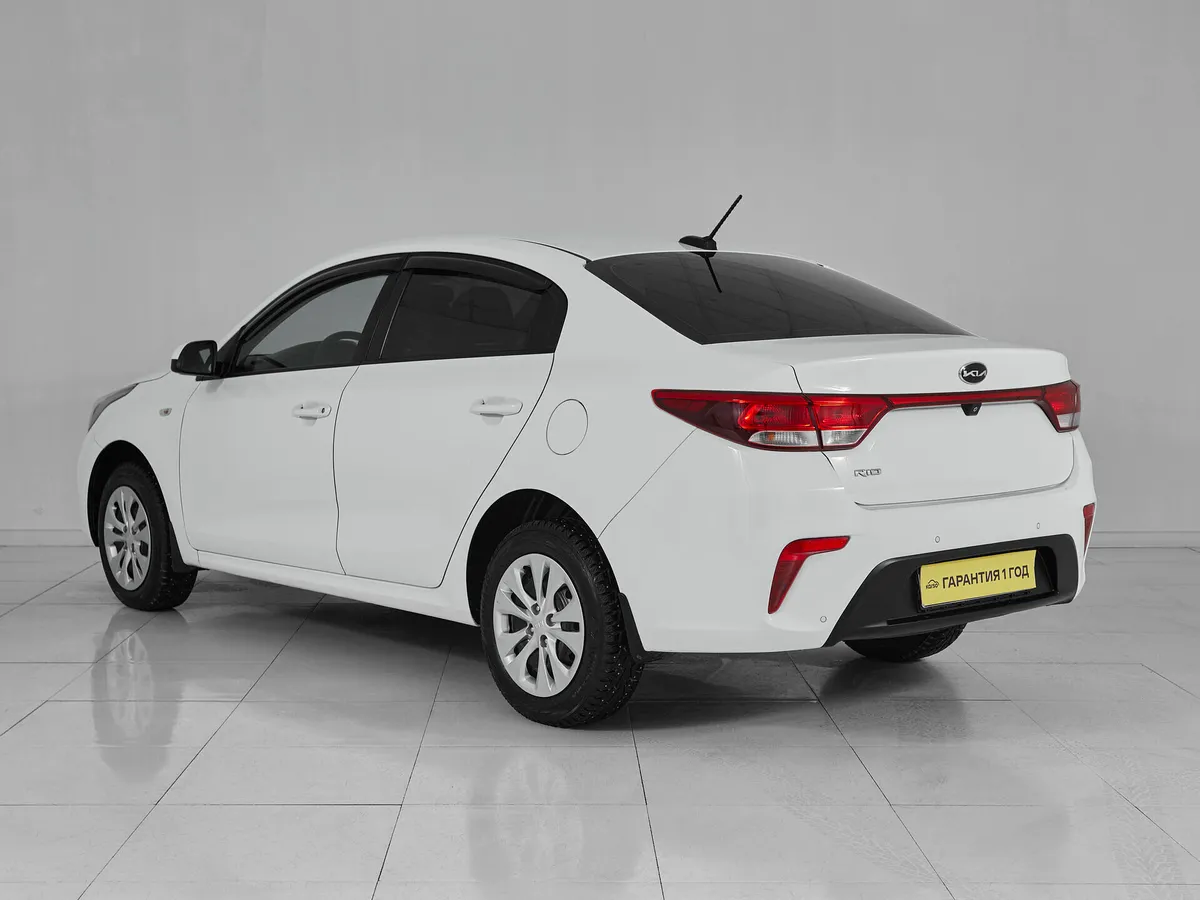 Kia Rio IV · Prestige — фото 4