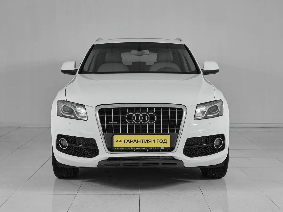 Audi Q5 I (8R) — фото 2