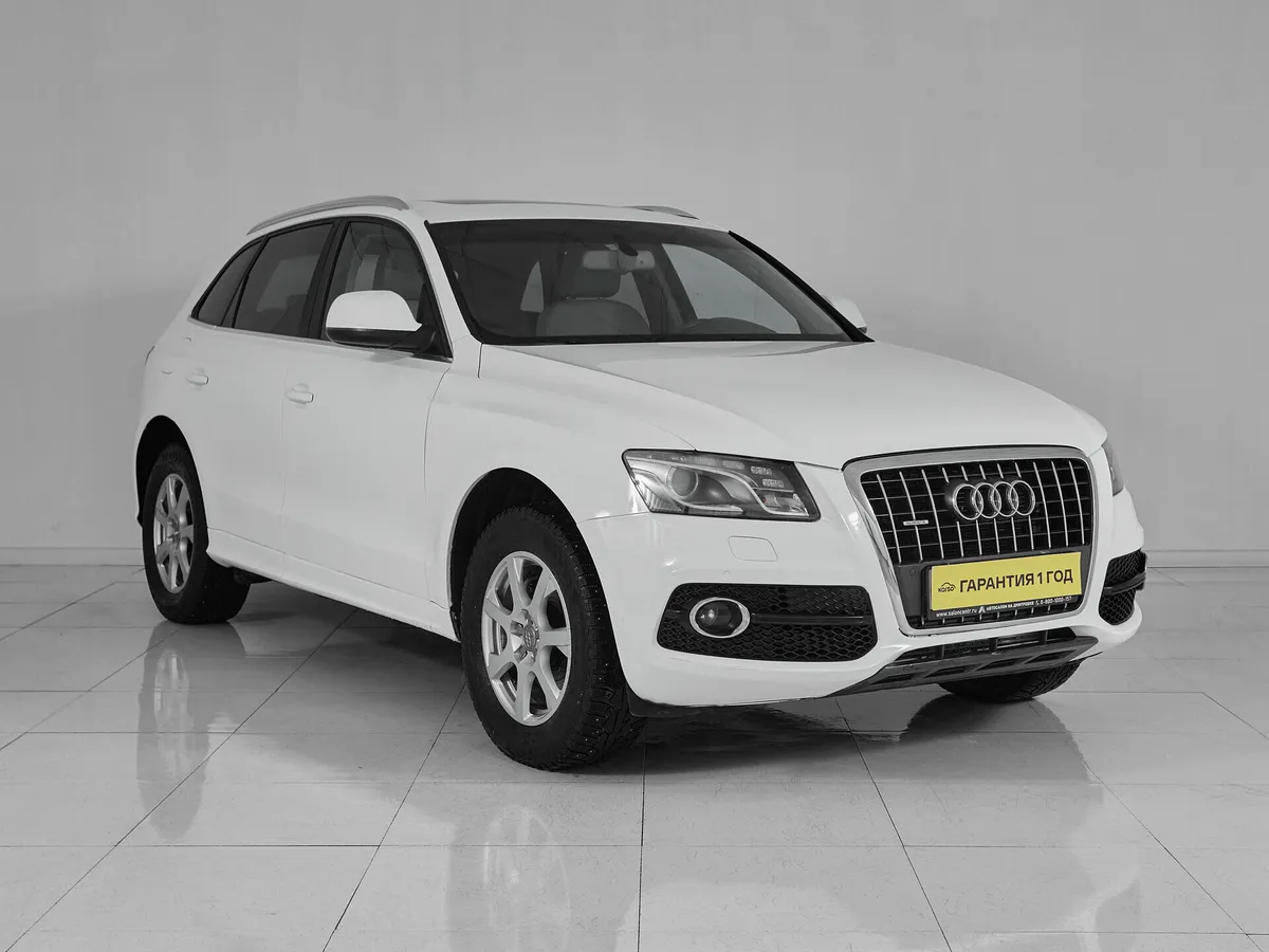 Audi Q5 I (8R) — фото 3