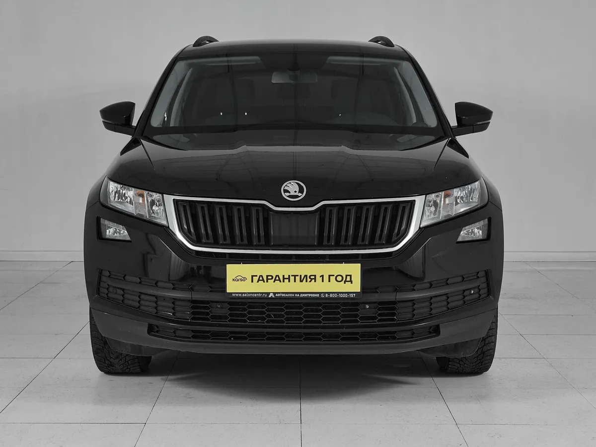 Skoda Kodiaq I · Style Plus — фото 2