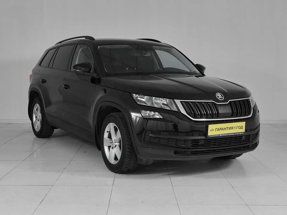 Skoda Kodiaq I · Style Plus — фото 3