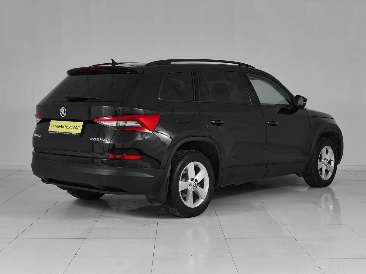 Skoda Kodiaq I · Style Plus — фото 4