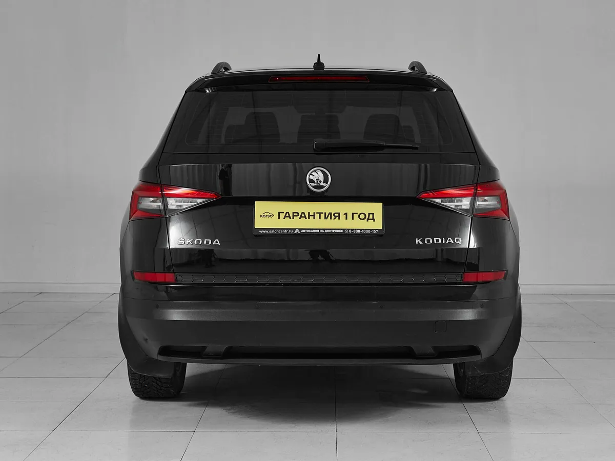 Skoda Kodiaq I · Style Plus — фото 5