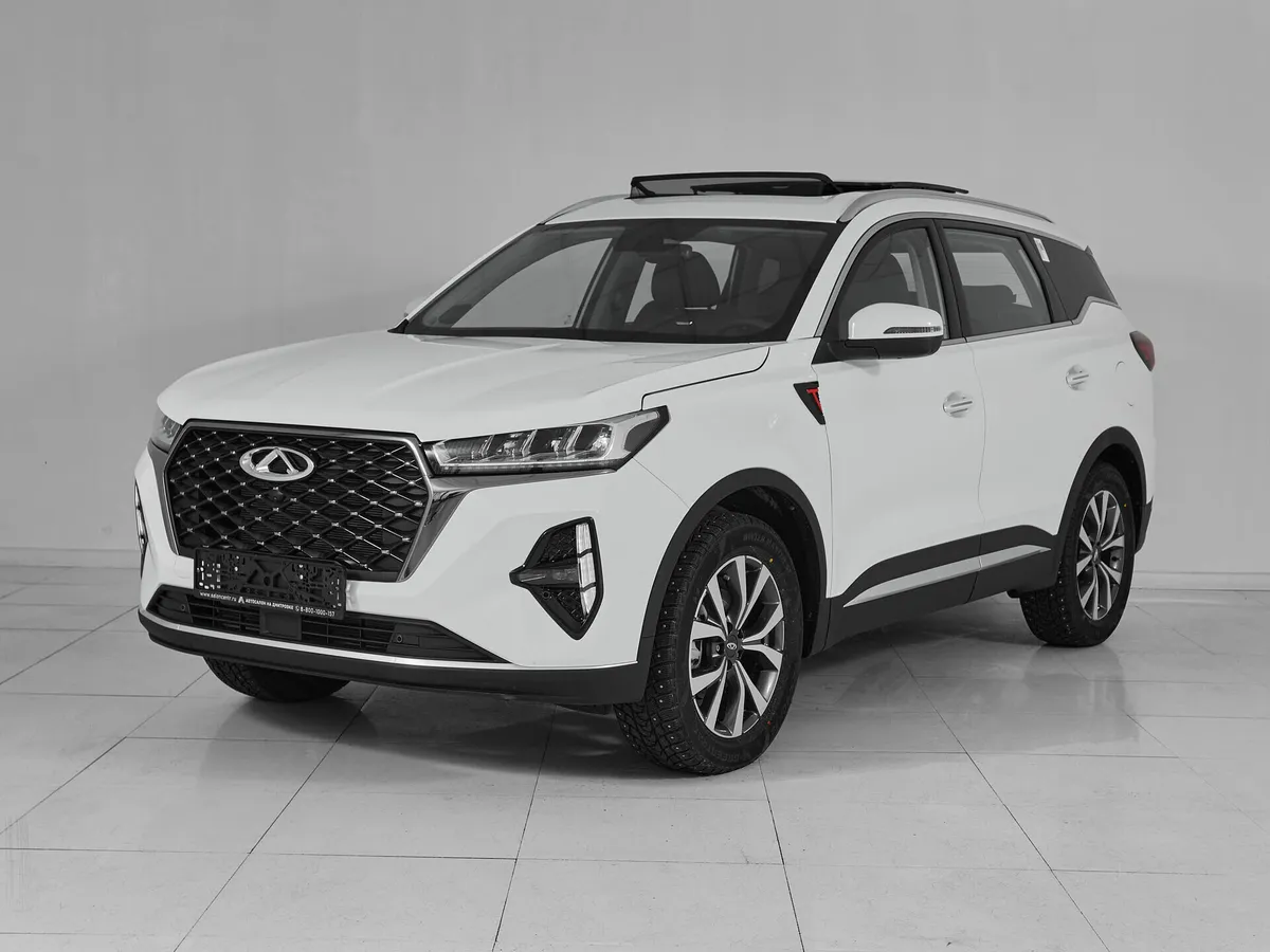 Chery Tiggo 7 Pro Max I · Elite