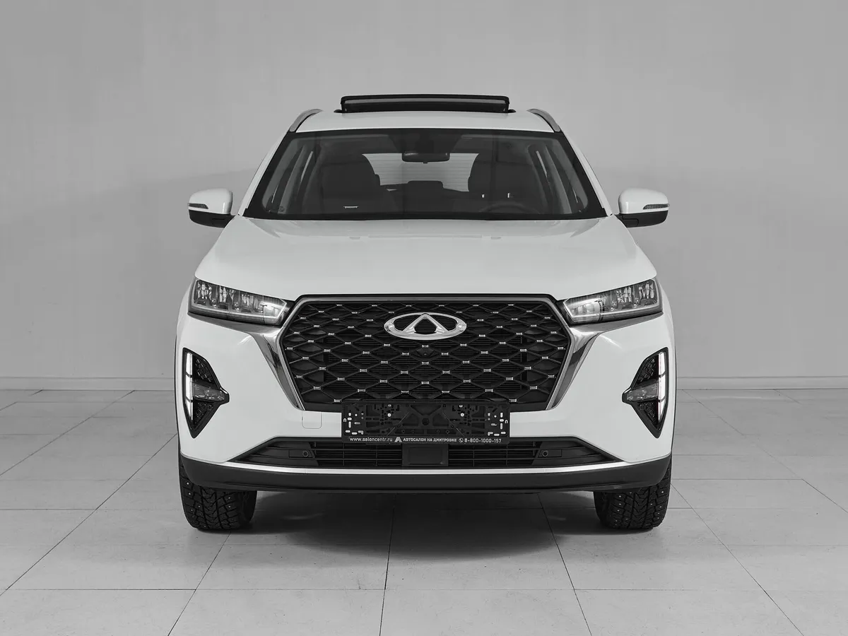 Chery Tiggo 7 Pro Max I · Elite — фото 2
