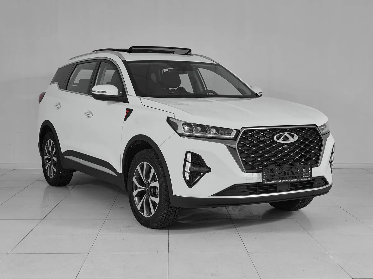 Chery Tiggo 7 Pro Max I · Elite — фото 3