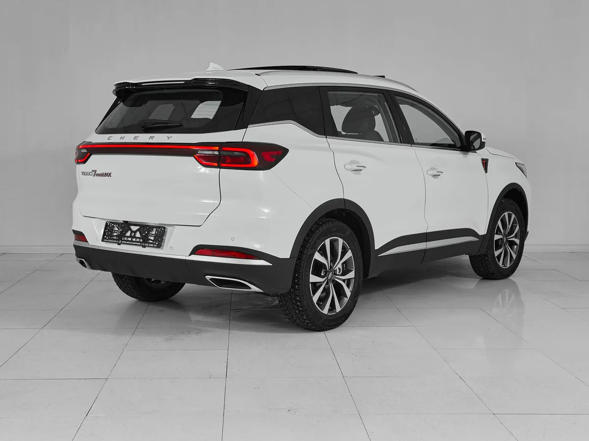 Chery Tiggo 7 Pro Max I · Elite — фото 4