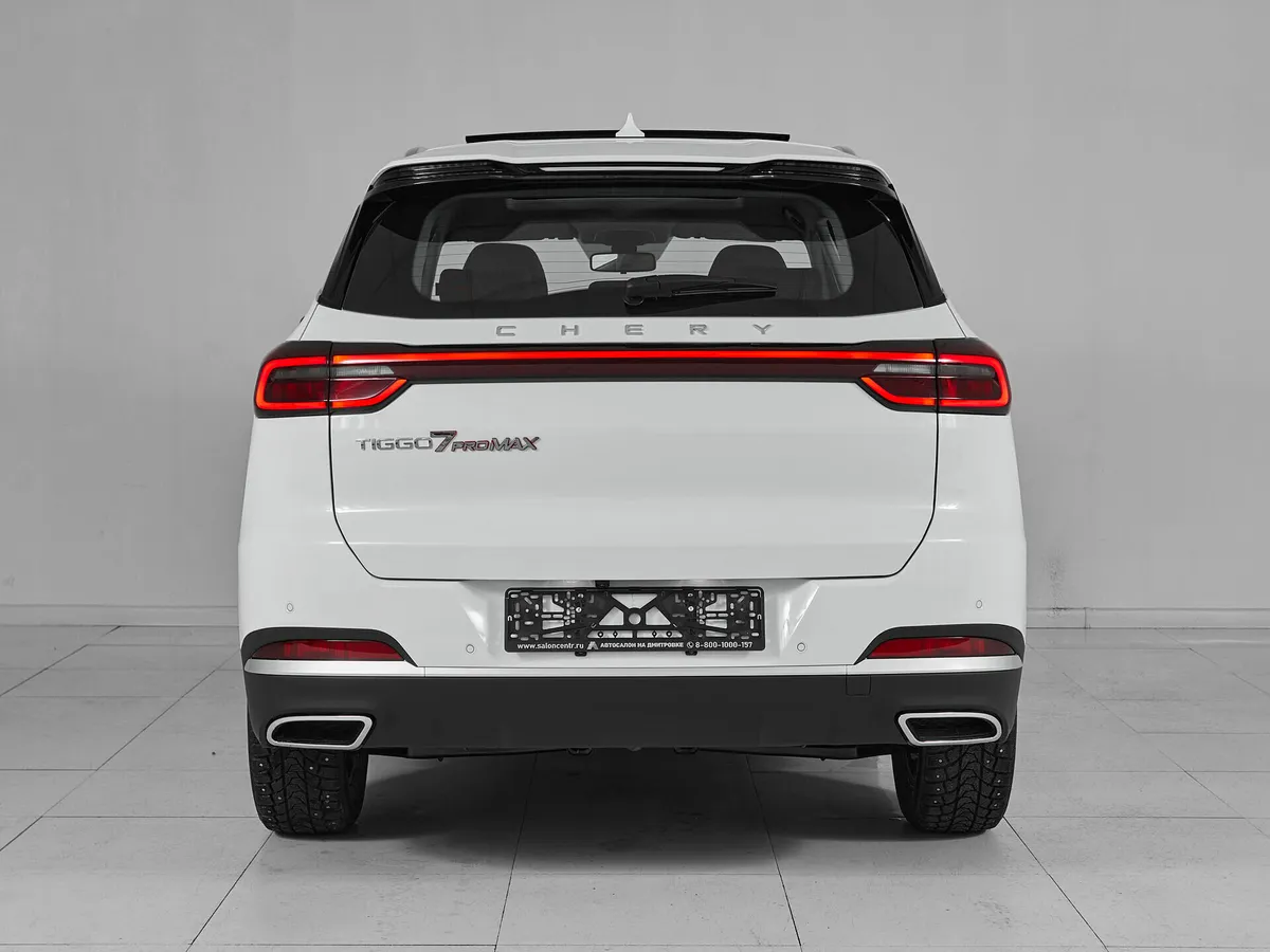 Chery Tiggo 7 Pro Max I · Elite — фото 5